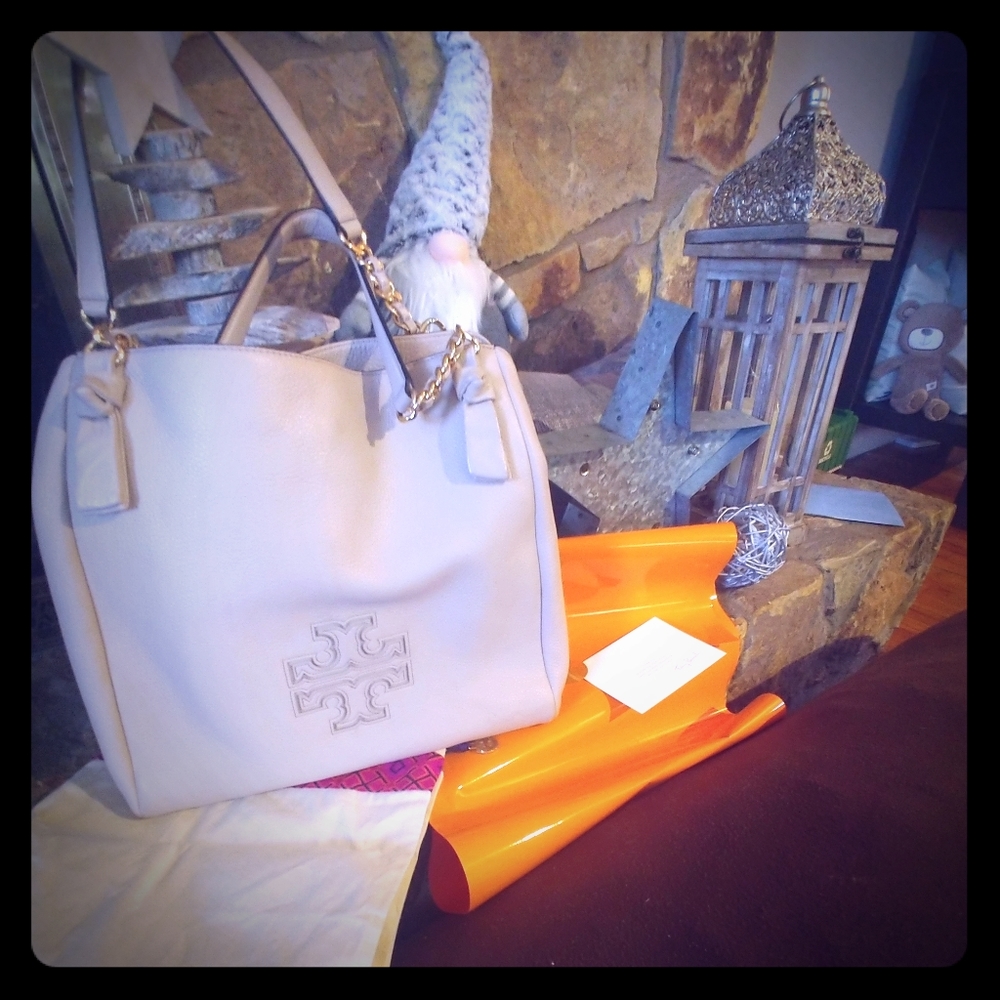 Harper Tory Burch large Tote